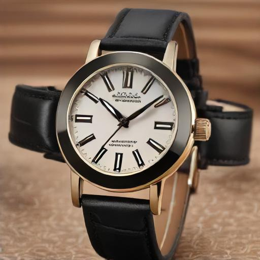 Black Wrist Watches in Vastu Shastra